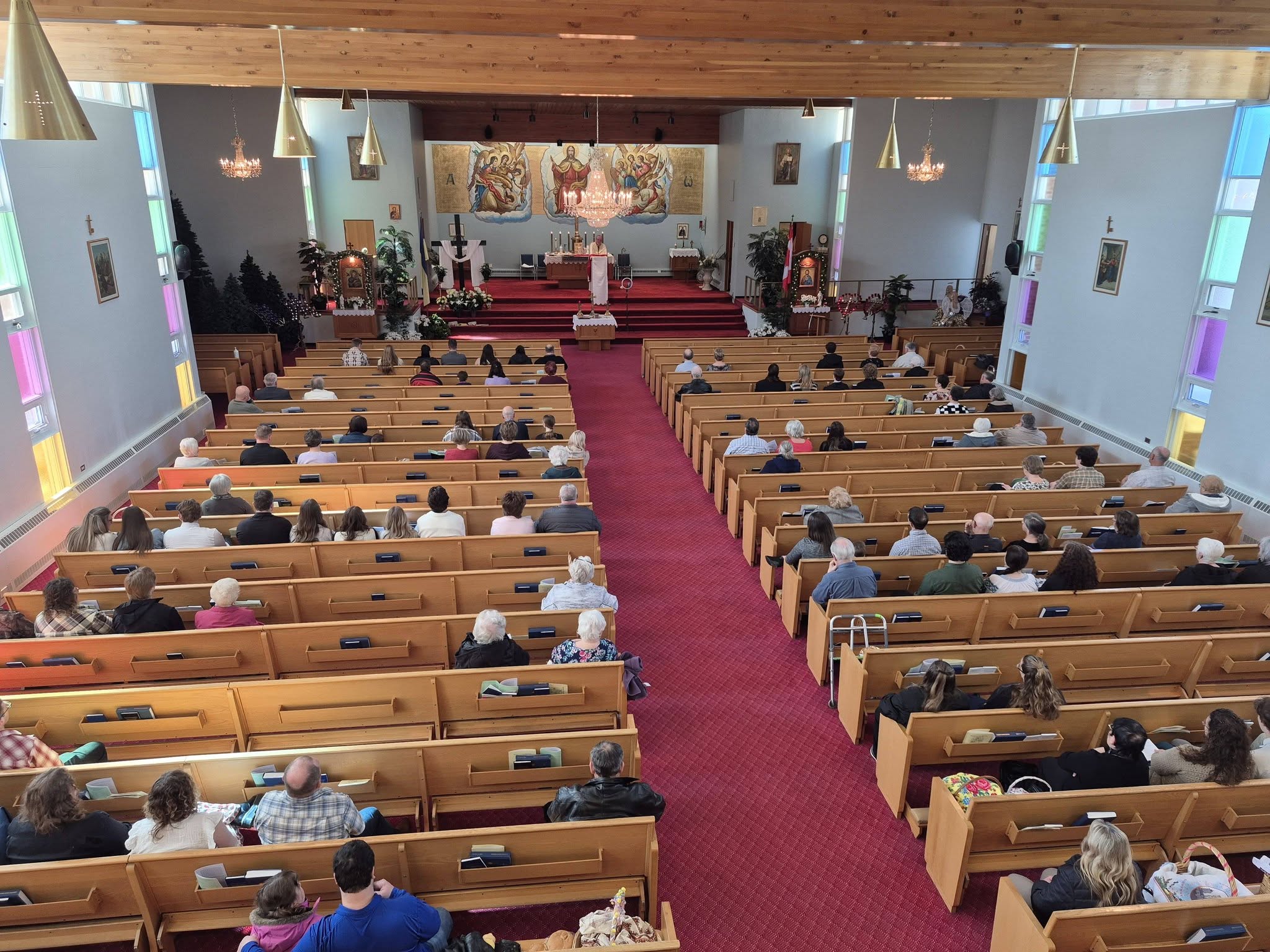 Community fellowship